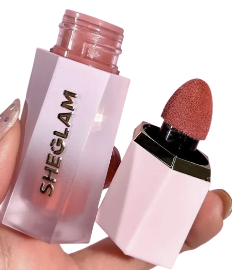 SHEGLAM Color Bloom Blush Líquido