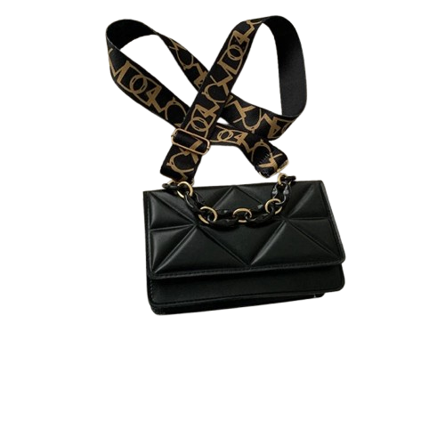 Bolsa Vogue Noir